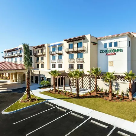 Courtyard By Marriott St. Augustine Beach